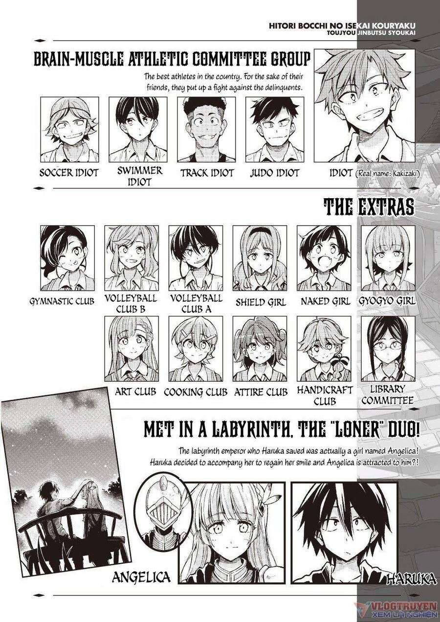 Hitoribocchi No Isekai Kouryaku Chap 75 - Next Chap 76