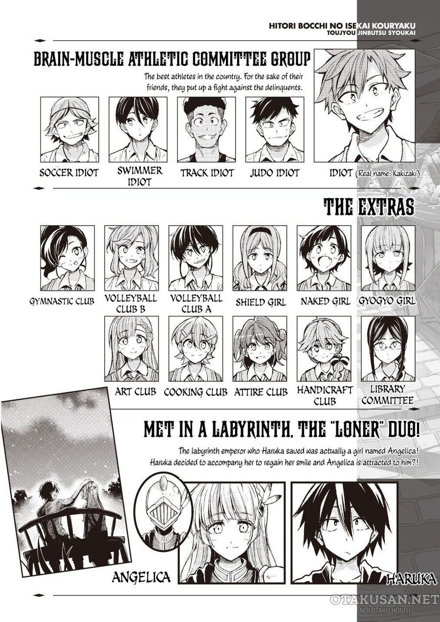 Hitoribocchi No Isekai Kouryaku Chap 77 - Next Chap 78
