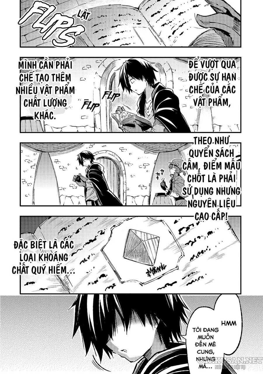 Hitoribocchi No Isekai Kouryaku Chap 77 - Next Chap 78