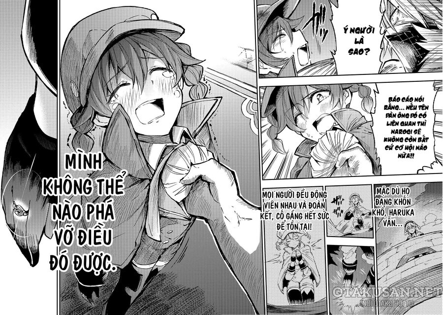 Hitoribocchi No Isekai Kouryaku Chap 80 - Next Chap 81
