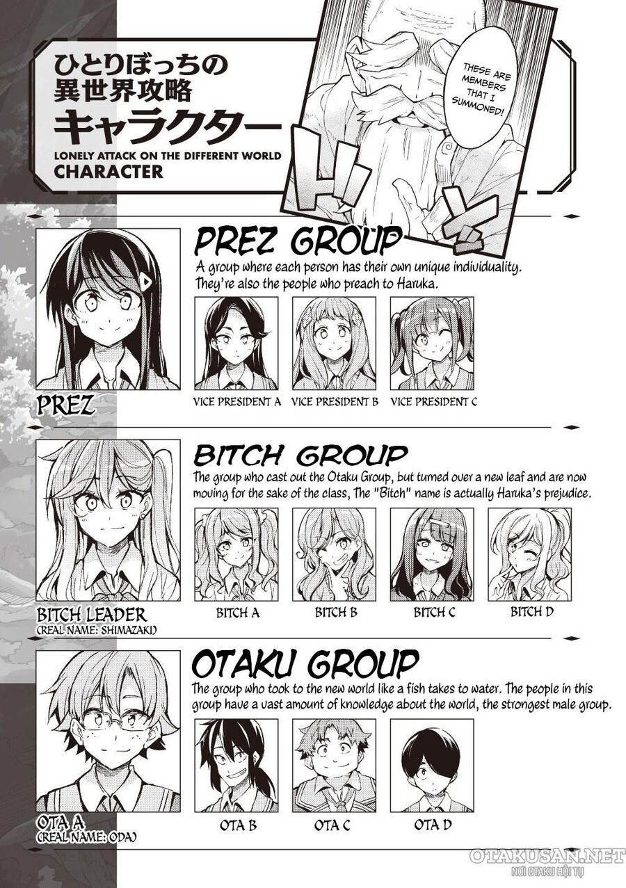 Hitoribocchi No Isekai Kouryaku Chap 80 - Next Chap 81
