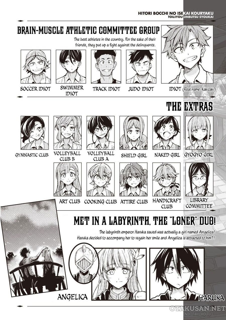 Hitoribocchi No Isekai Kouryaku Chap 81 - Next Chap 82