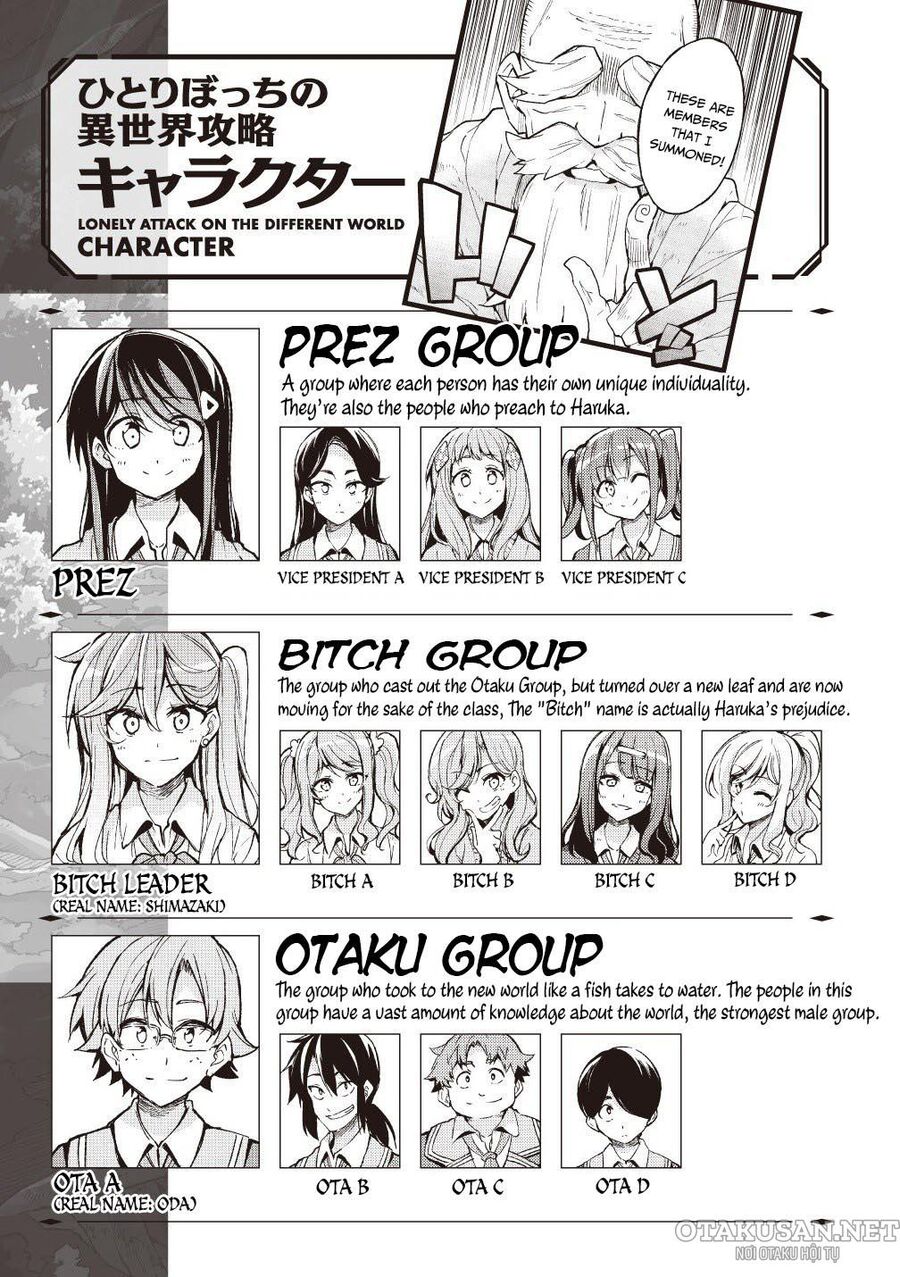 Hitoribocchi No Isekai Kouryaku Chap 84 - Next Chap 85