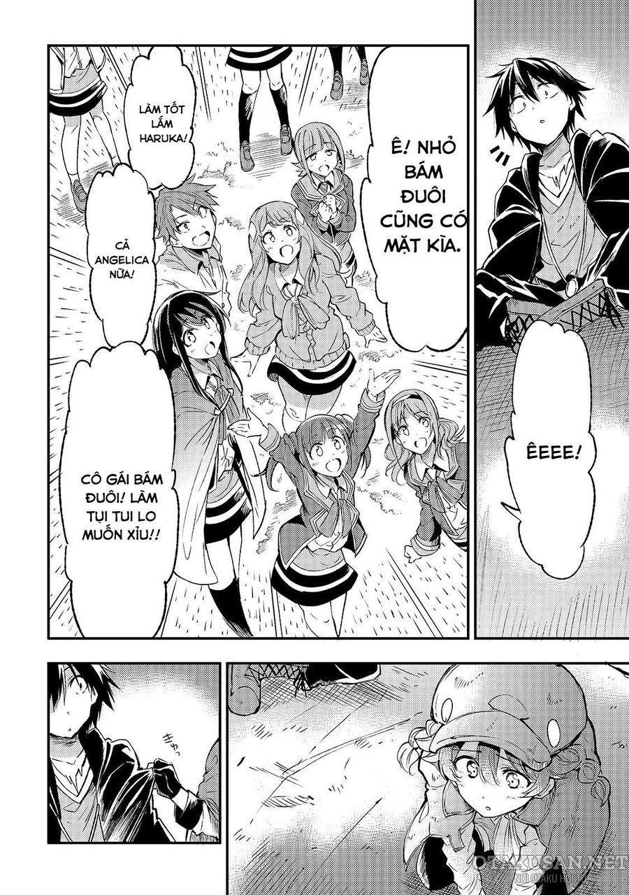 Hitoribocchi No Isekai Kouryaku Chap 84 - Next Chap 85