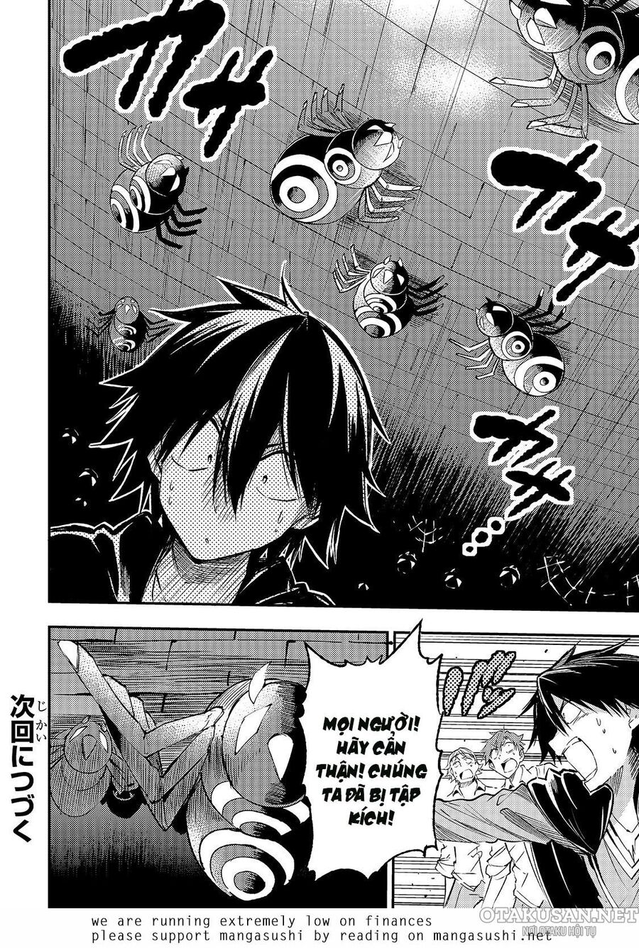 Hitoribocchi No Isekai Kouryaku Chap 87 - Next Chap 88