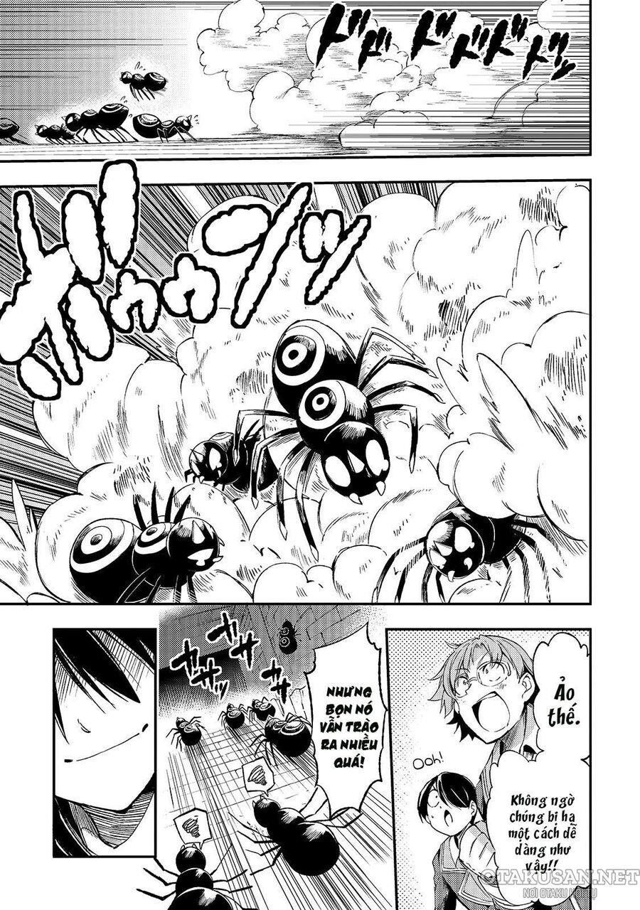 Hitoribocchi No Isekai Kouryaku Chap 88 - Next Chap 89