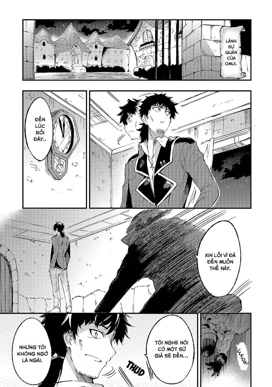 Hitoribocchi No Isekai Kouryaku Chap 93 - Next Chap 94