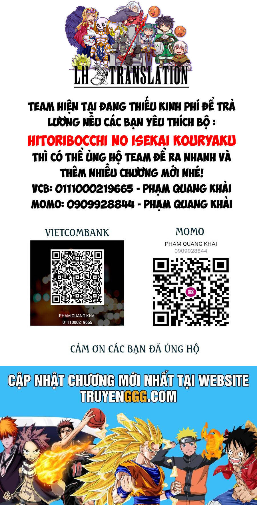 Hitoribocchi No Isekai Kouryaku Chap 93 - Next Chap 94