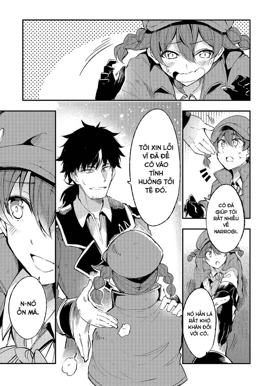 Hitoribocchi No Isekai Kouryaku Chap 93 - Next Chap 94