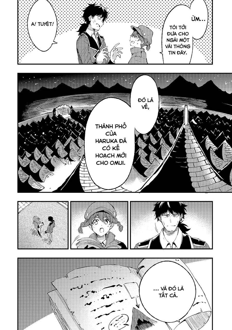 Hitoribocchi No Isekai Kouryaku Chap 93 - Next Chap 94