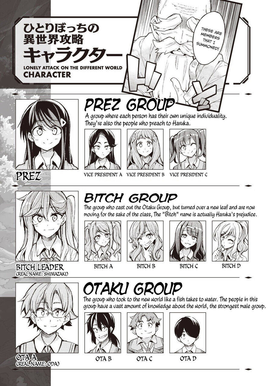 Hitoribocchi No Isekai Kouryaku Chap 94 - Next Chap 95
