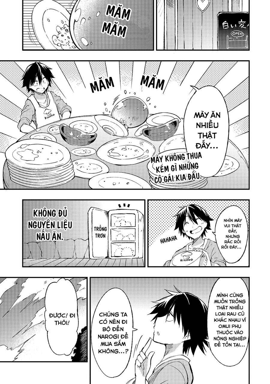 Hitoribocchi No Isekai Kouryaku Chap 96 - Next Chap 97