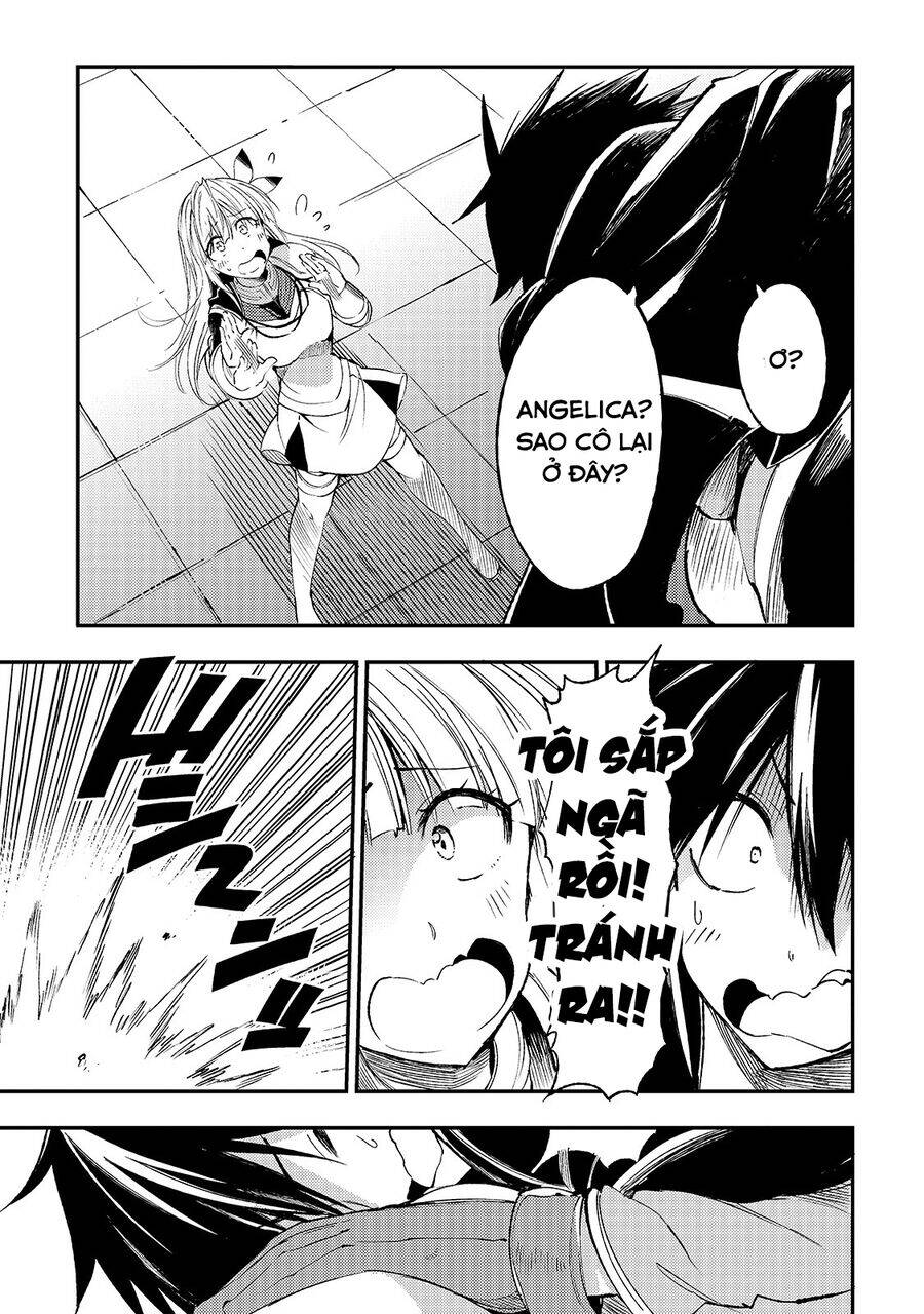Hitoribocchi No Isekai Kouryaku Chap 98 - Next Chap 99