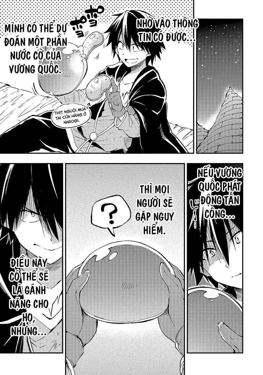Hitoribocchi No Isekai Kouryaku Chap 99 - Next Chap 100