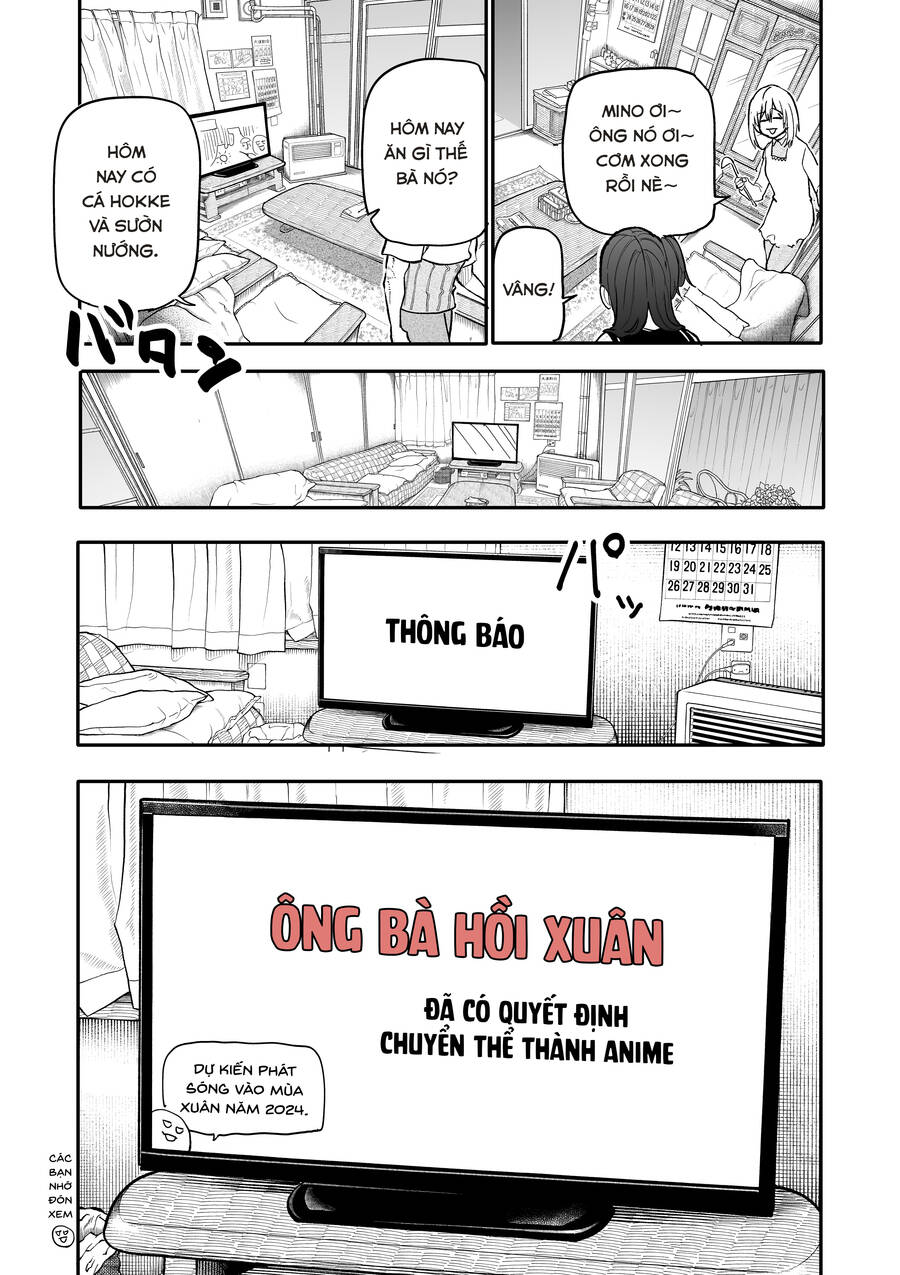 Sống Lại Tuổi 20 Chap 176.5 - Next Chap 177.5