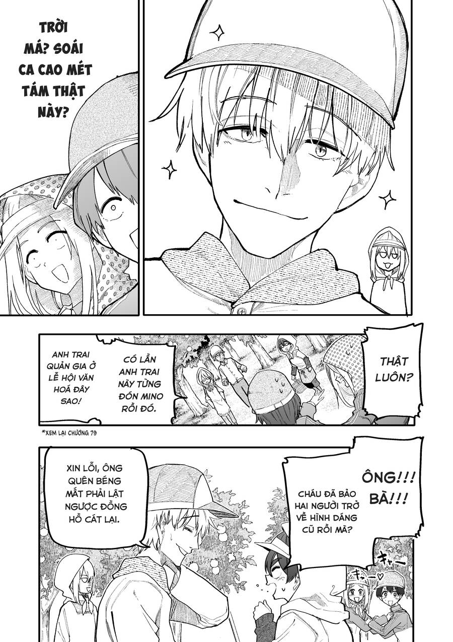 Sống Lại Tuổi 20 Chap 176 - Next Chap 177