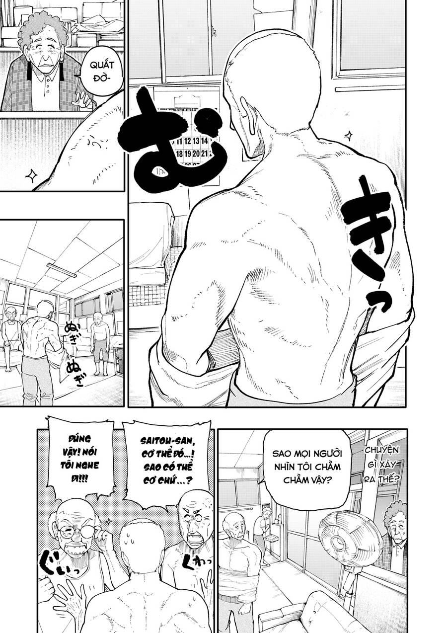 Sống Lại Tuổi 20 Chap 182 - Next Chap 183