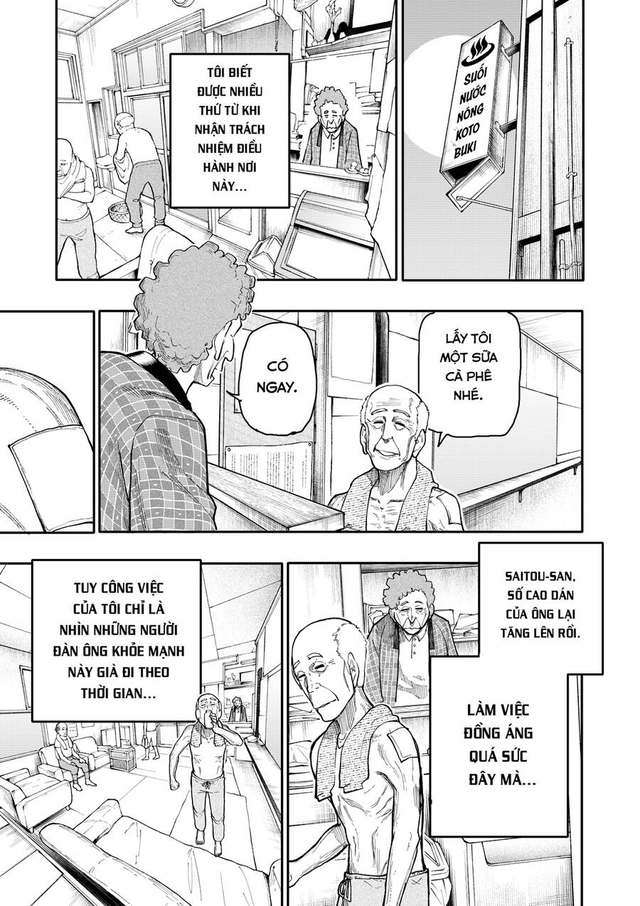 Sống Lại Tuổi 20 Chap 182 - Next Chap 183