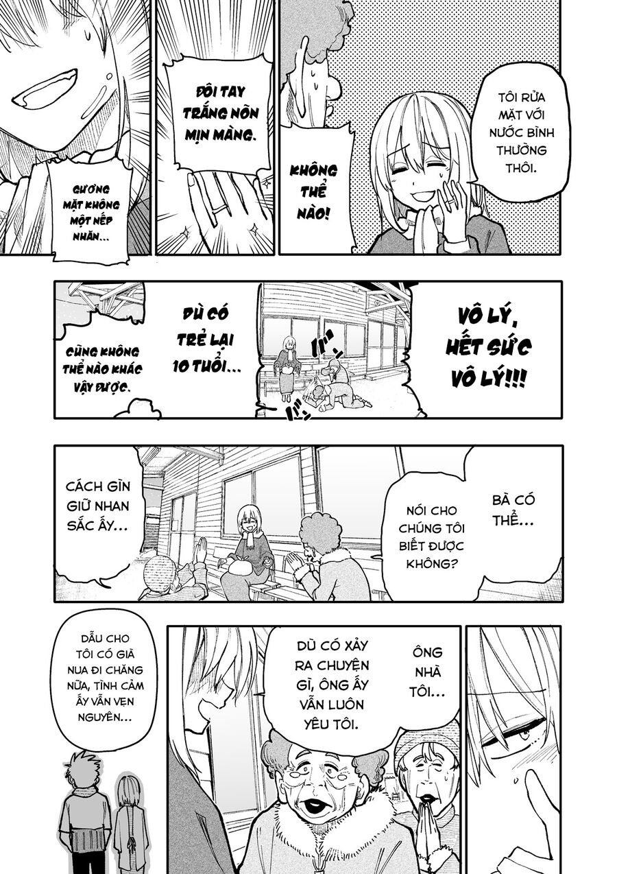 Sống Lại Tuổi 20 Chap 183 - Next Chap 184