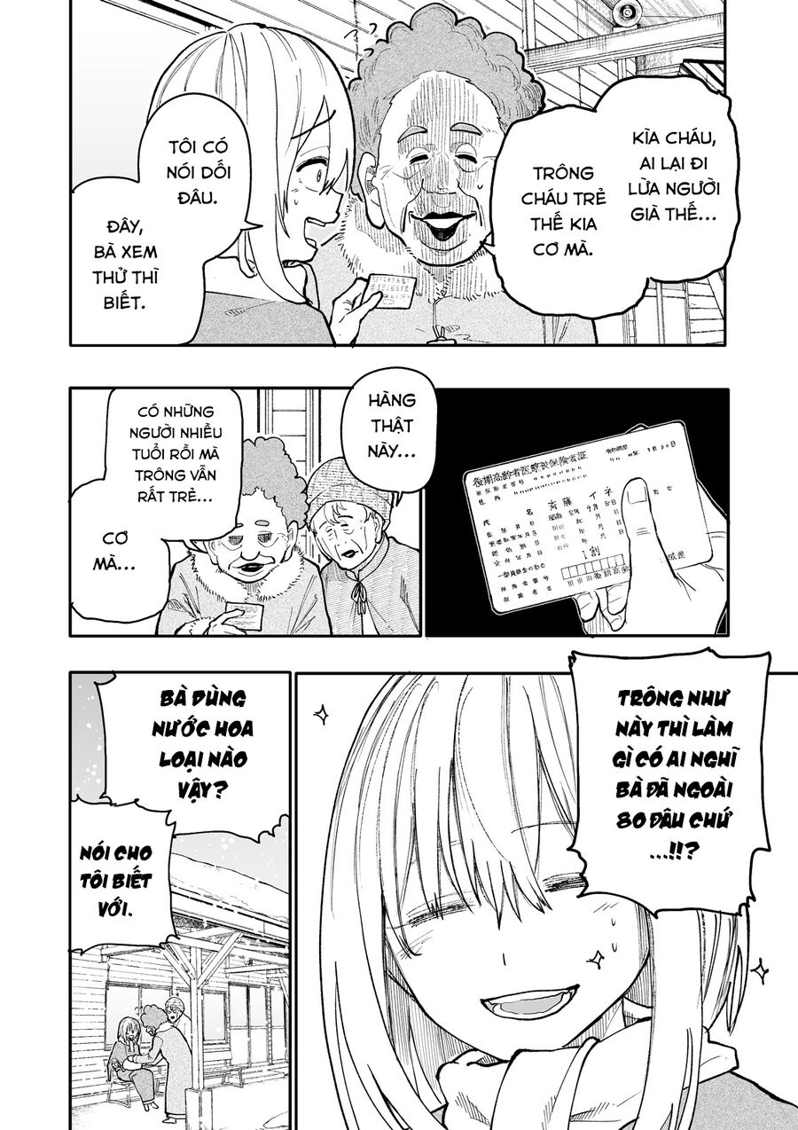 Sống Lại Tuổi 20 Chap 183 - Next Chap 184