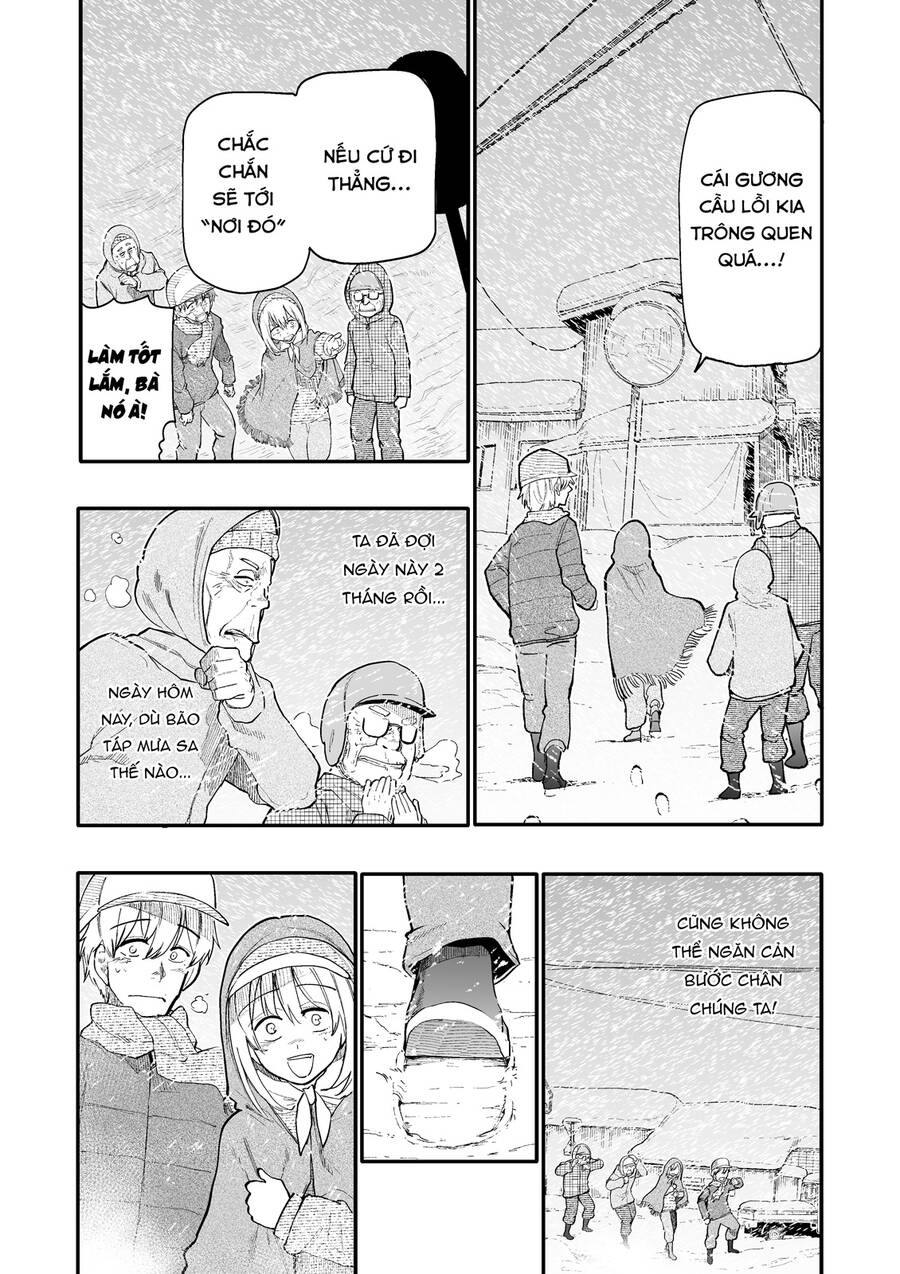 Sống Lại Tuổi 20 Chap 184 - Next Chap 185