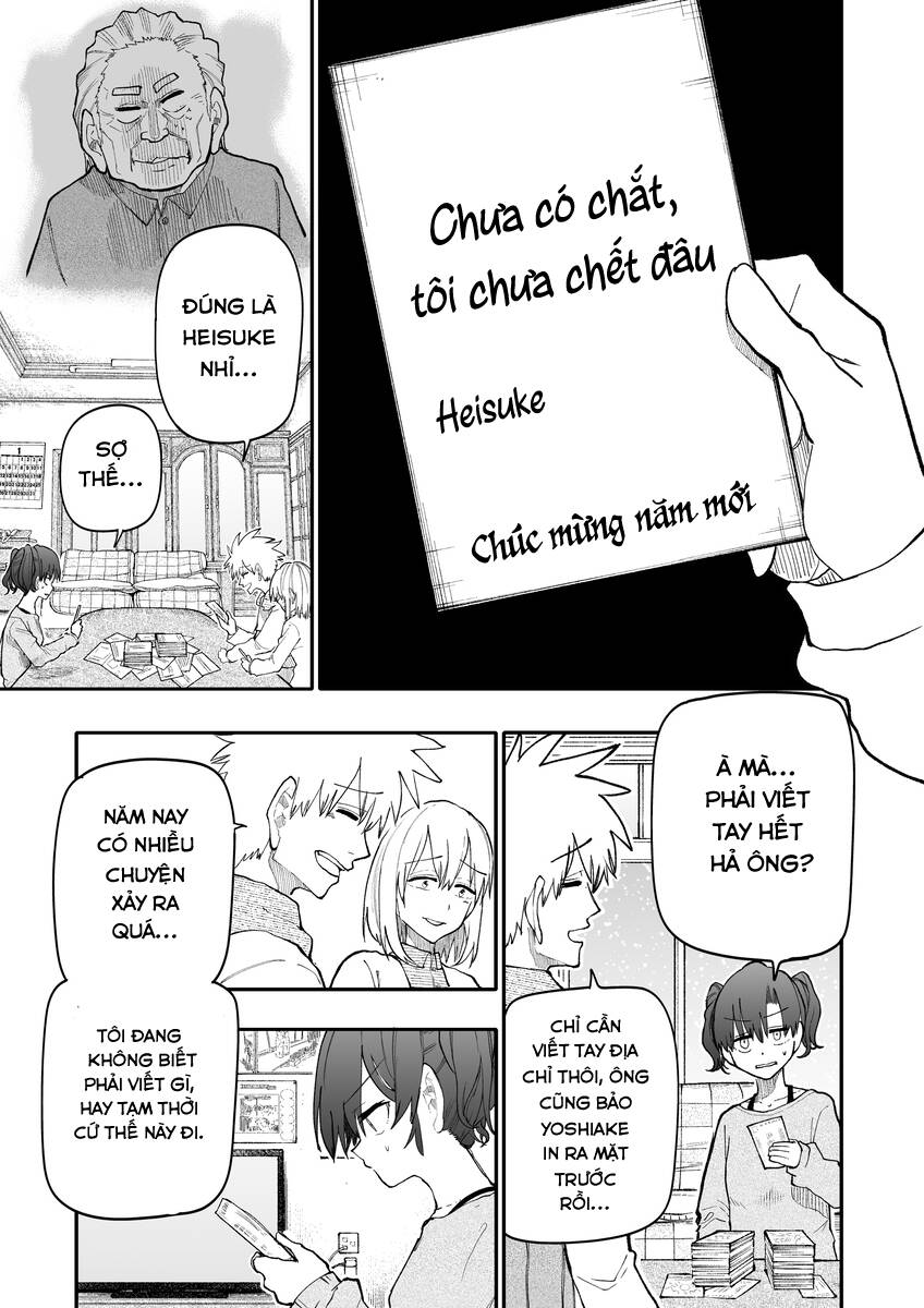 Sống Lại Tuổi 20 Chap 193 - Next Chap 194