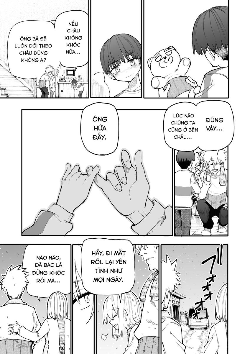 Sống Lại Tuổi 20 Chap 194 - Next Chap 195