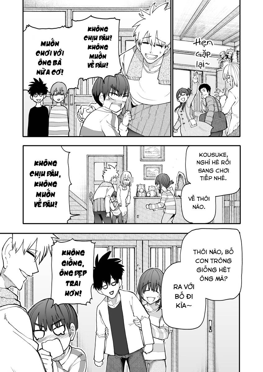 Sống Lại Tuổi 20 Chap 194 - Next Chap 195