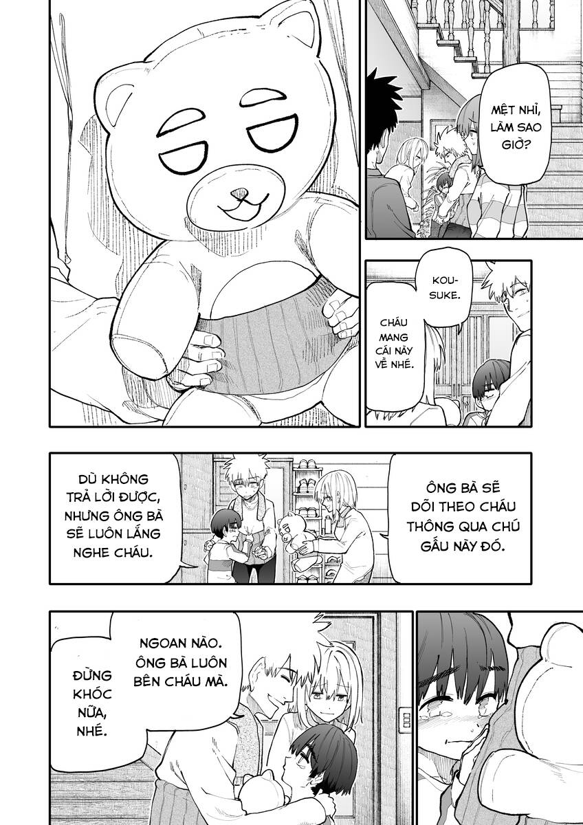 Sống Lại Tuổi 20 Chap 194 - Next Chap 195