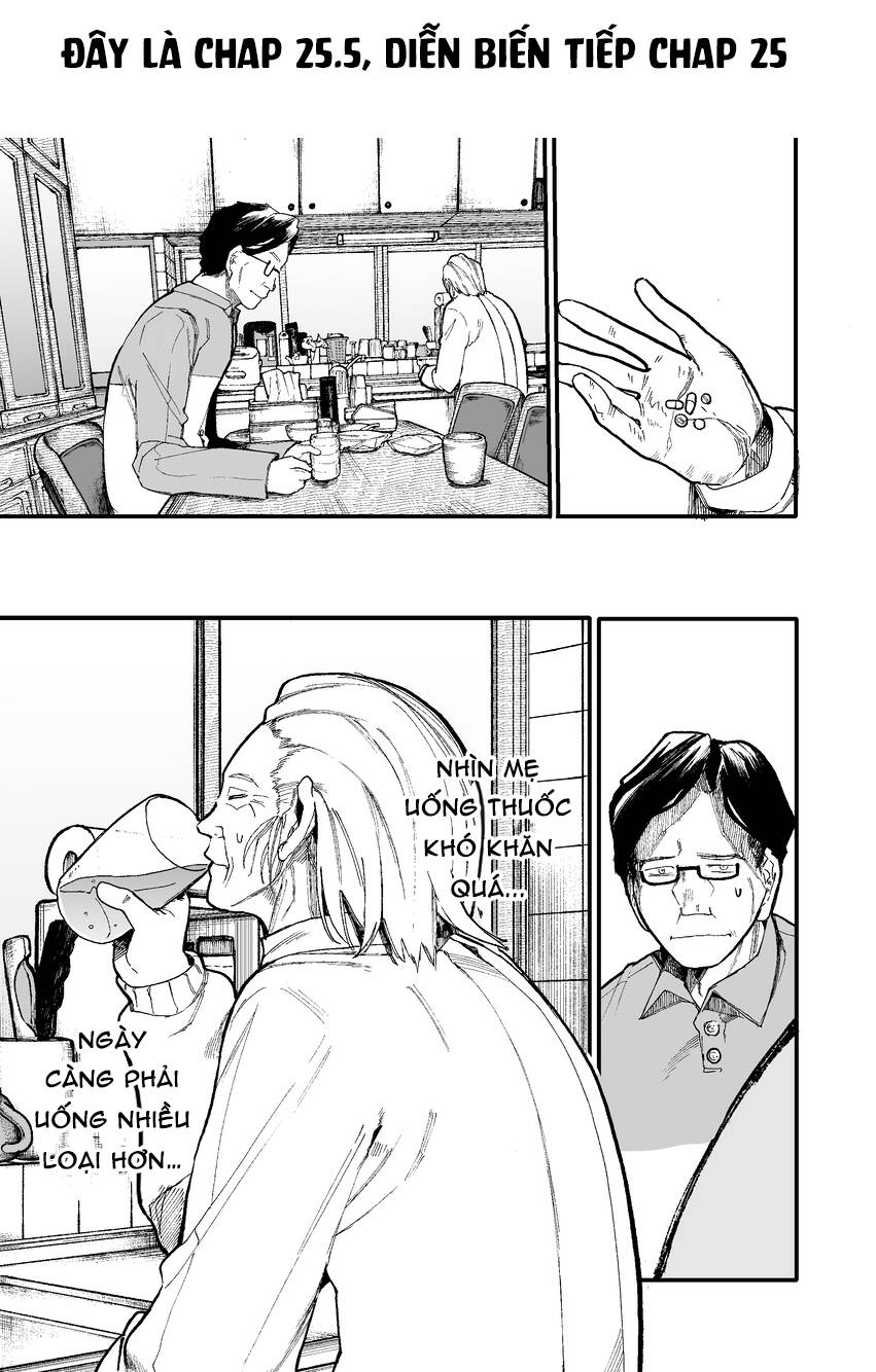 Sống Lại Tuổi 20 Chap 195.5 - Next Chap 196.5