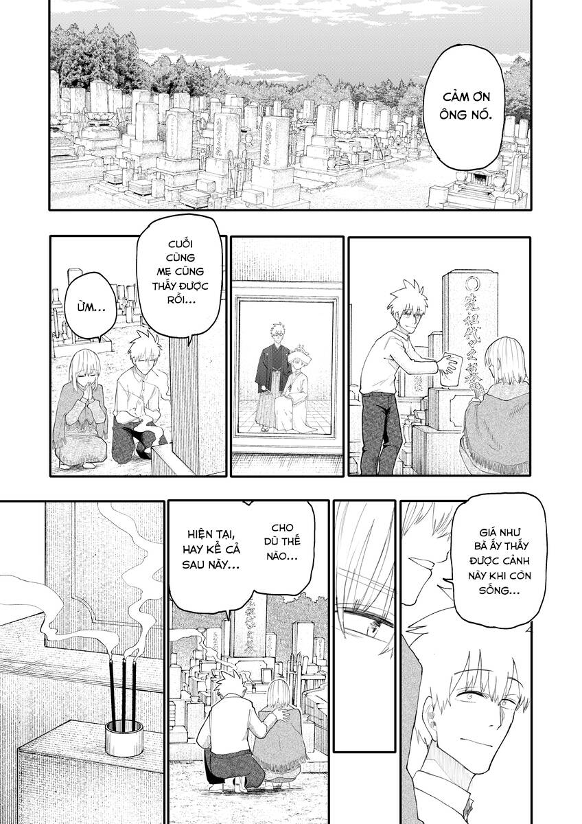 Sống Lại Tuổi 20 Chap 197 - Next Chap 198