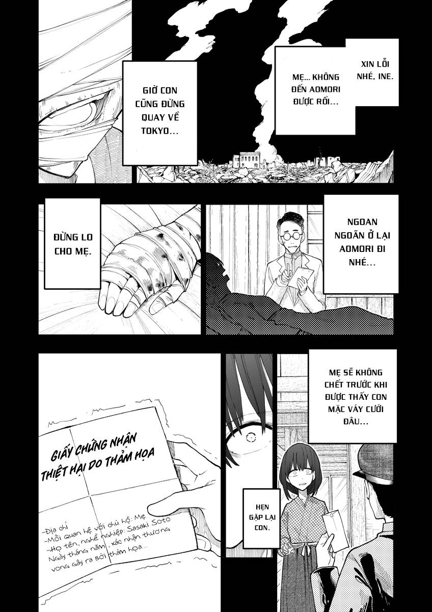 Sống Lại Tuổi 20 Chap 197 - Next Chap 198