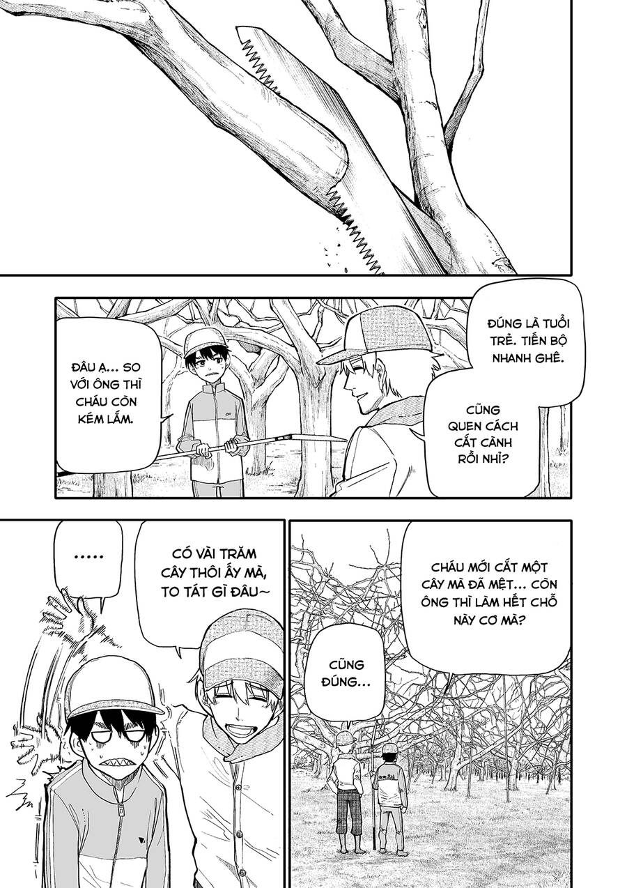 Sống Lại Tuổi 20 Chap 198 - Next Chap 199