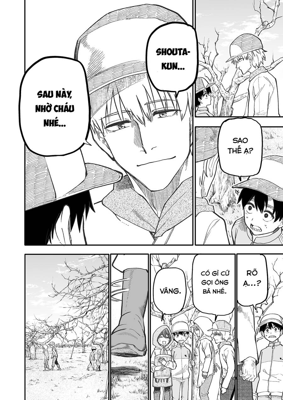 Sống Lại Tuổi 20 Chap 198 - Next Chap 199