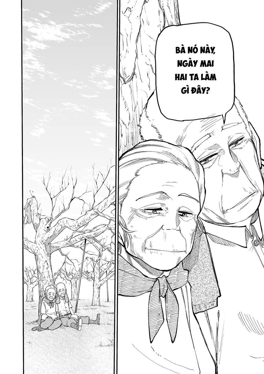 Sống Lại Tuổi 20 Chap 198 - Next Chap 199