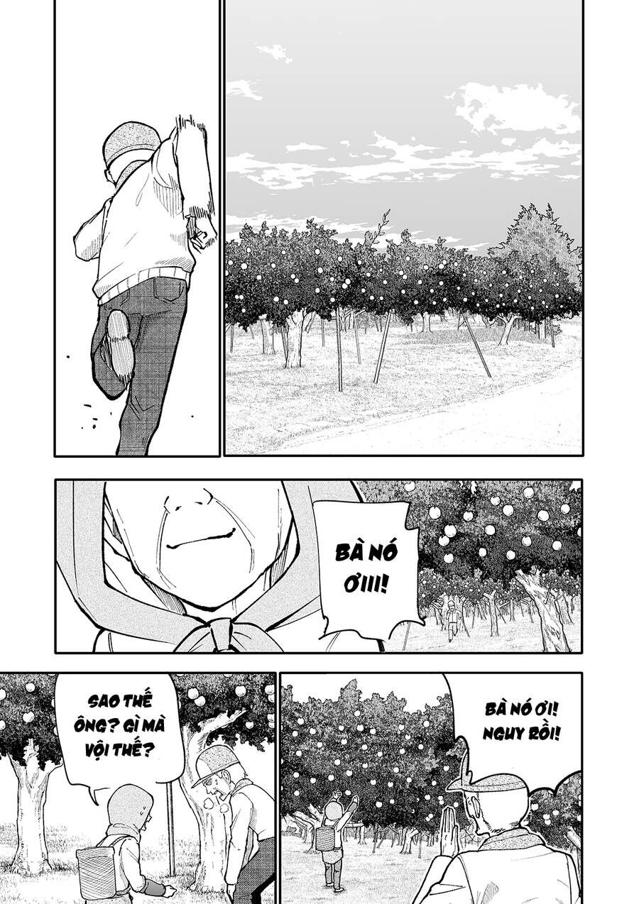 Sống Lại Tuổi 20 Chap 198 - Next Chap 199