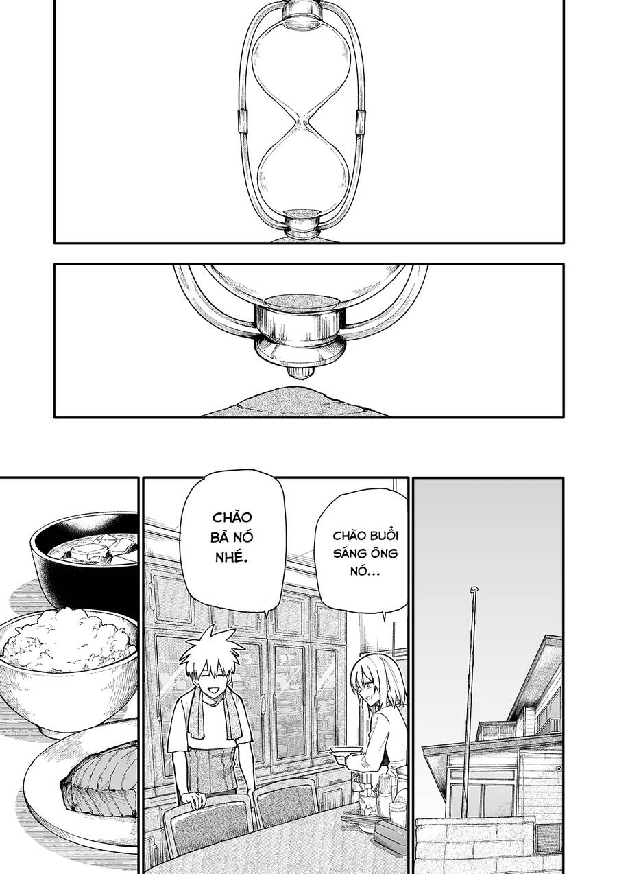 Sống Lại Tuổi 20 Chap 198 - Next Chap 199