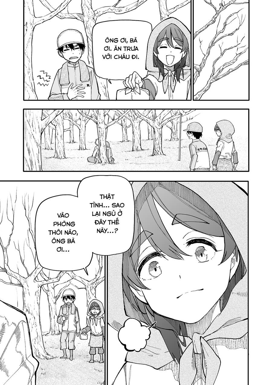 Sống Lại Tuổi 20 Chap 198 - Next Chap 199