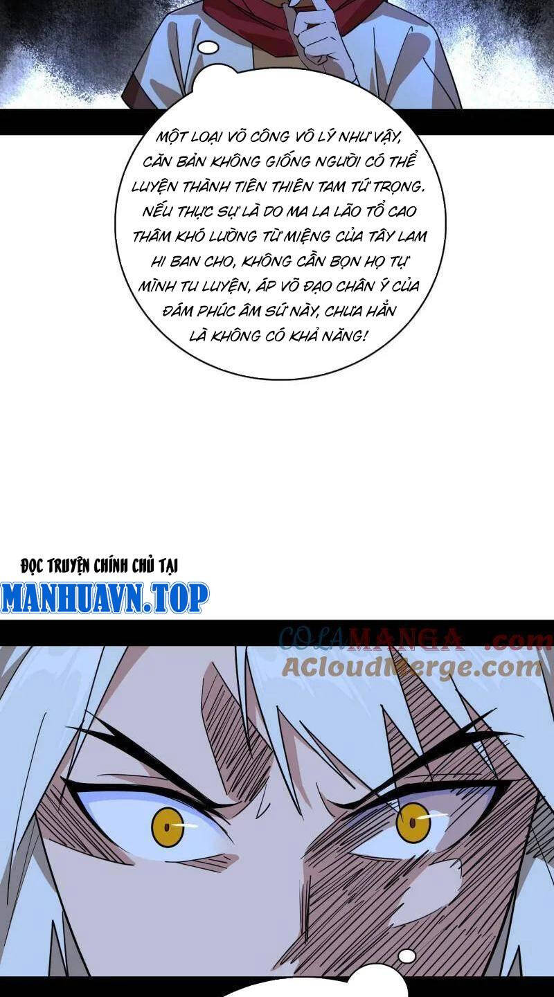 Ta Là Tà Đế Chap 482 - Next Chap 483