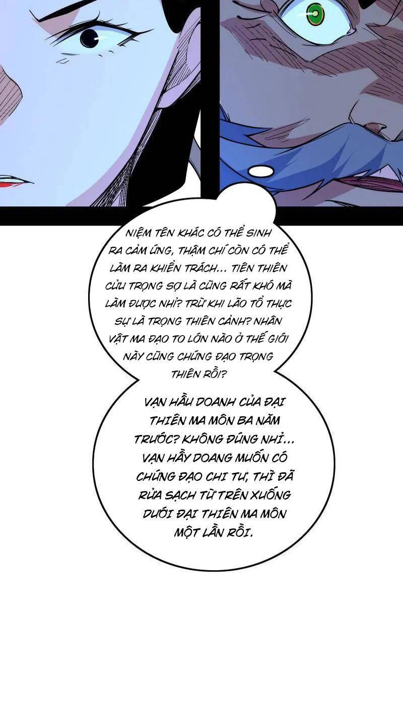 Ta Là Tà Đế Chap 482 - Next Chap 483