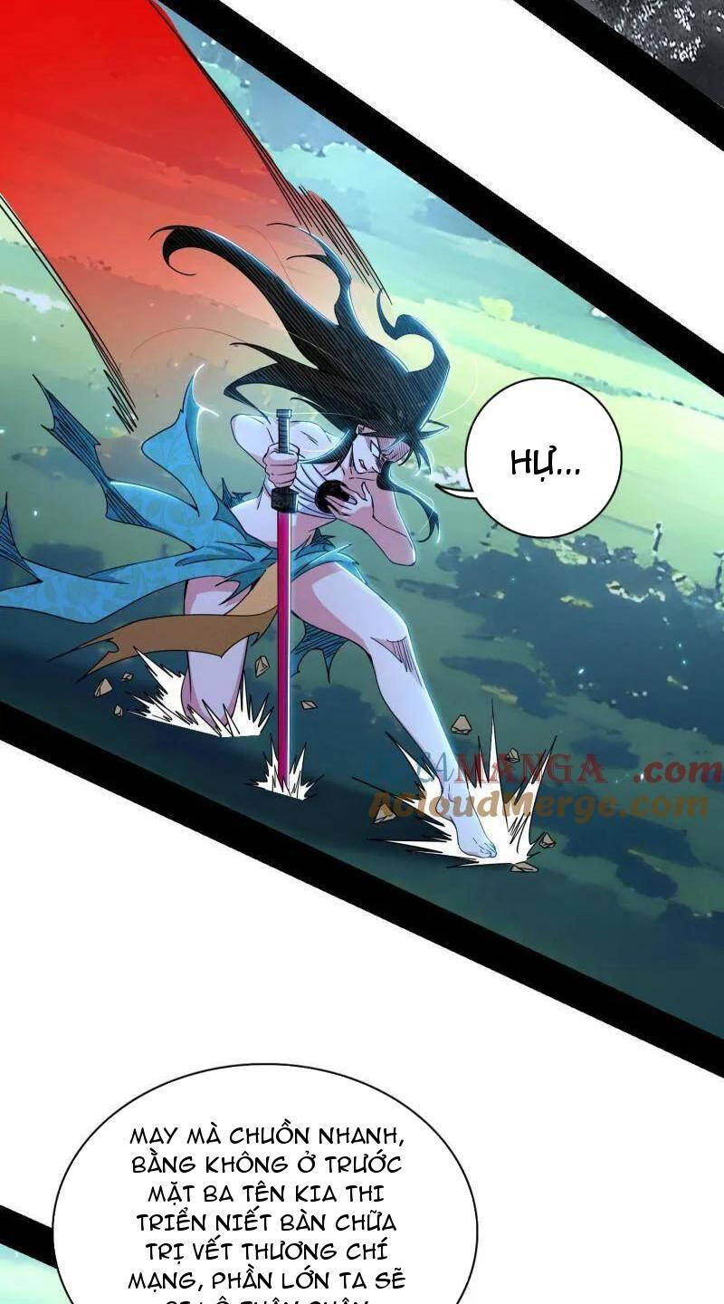 Ta Là Tà Đế Chap 482 - Next Chap 483