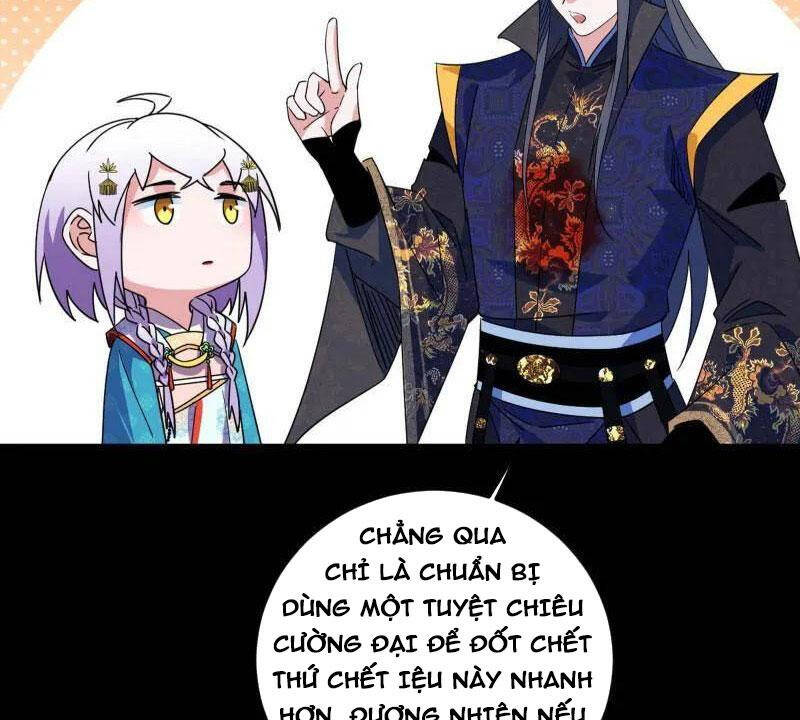Ta Là Tà Đế Chap 486 - Next Chap 487