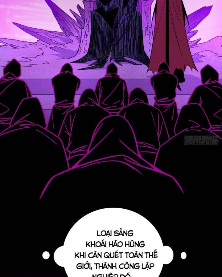 Ta Là Tà Đế Chap 400 - Next Chap 401