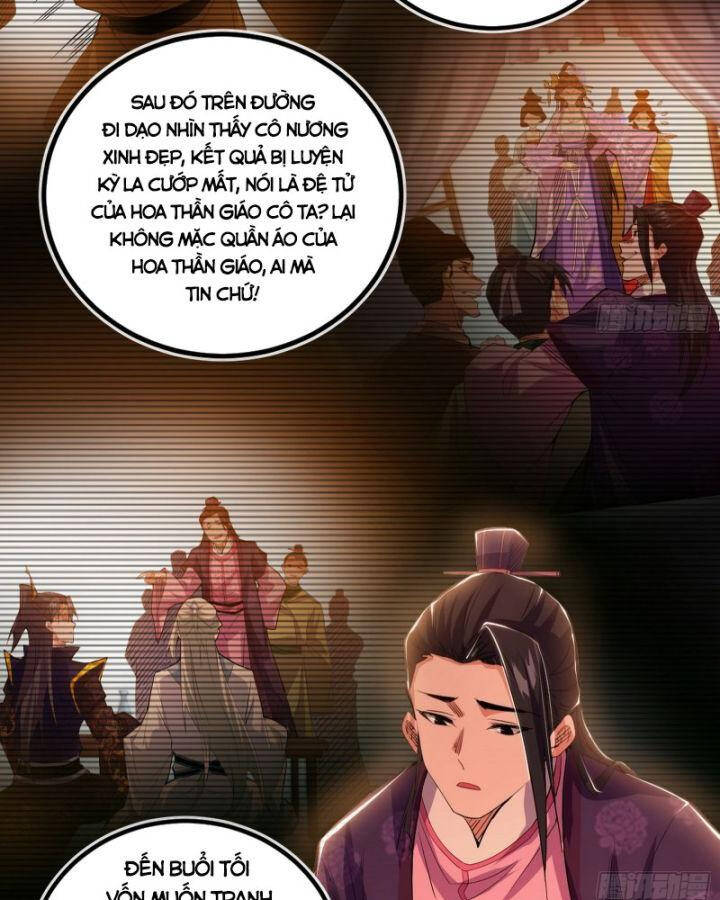 Ta Là Tà Đế Chap 406 - Next Chap 407