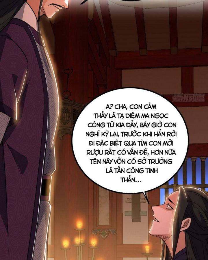 Ta Là Tà Đế Chap 406 - Next Chap 407