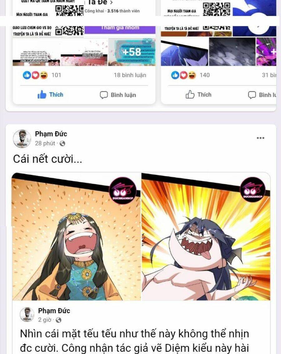 Ta Là Tà Đế Chap 409 - Next Chap 410