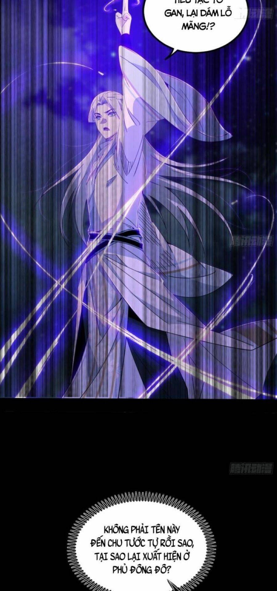 Ta Là Tà Đế Chap 409 - Next Chap 410