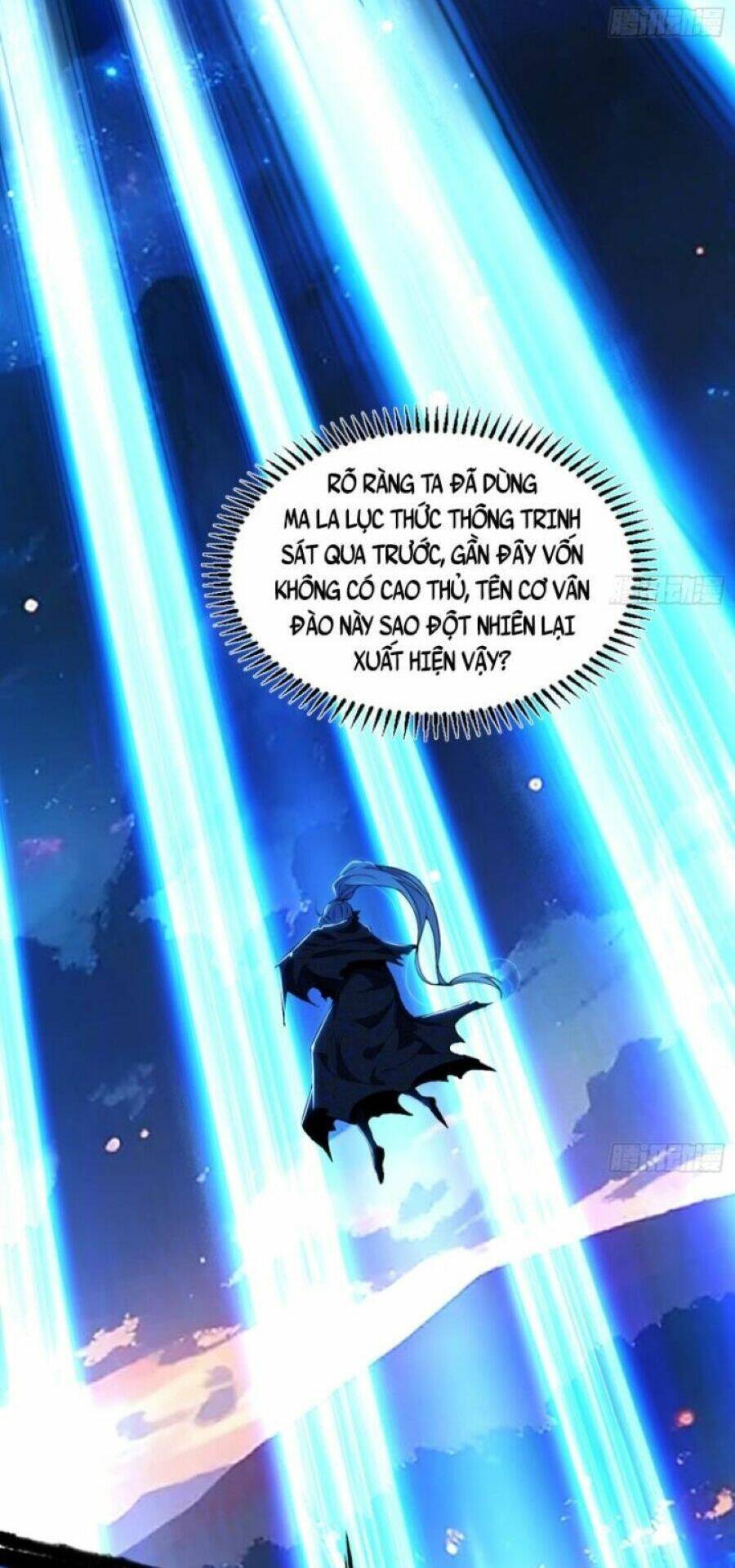 Ta Là Tà Đế Chap 409 - Next Chap 410