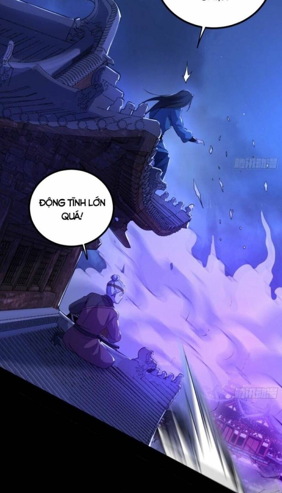 Ta Là Tà Đế Chap 409 - Next Chap 410