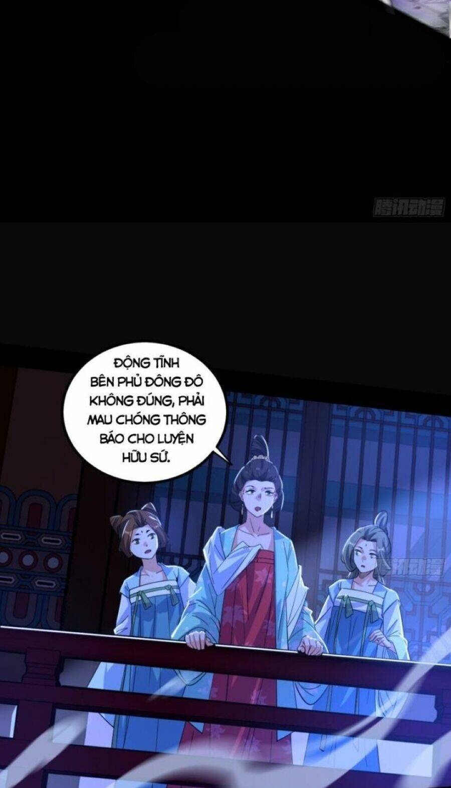 Ta Là Tà Đế Chap 409 - Next Chap 410